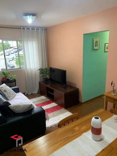 Foto 1 de Apartamento com 3 Quartos à venda, 60m² em Parque Marajoara, Santo André