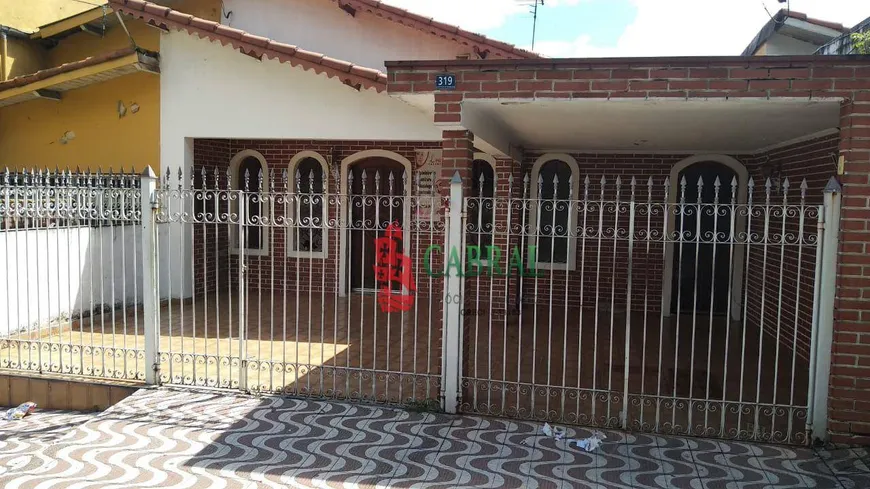 Foto 1 de Casa com 3 Quartos à venda, 160m² em Conjunto Residencial Paes de Barros, Guarulhos