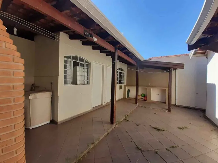 Foto 1 de Casa com 3 Quartos à venda, 193m² em Vila Independência, Bauru