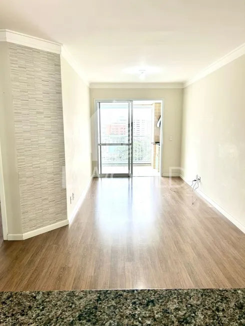 Foto 1 de Apartamento com 3 Quartos à venda, 83m² em Baeta Neves, São Bernardo do Campo