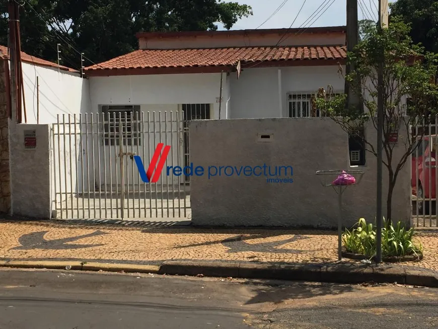 Foto 1 de Casa com 2 Quartos à venda, 160m² em Jardim Alto da Barra, Campinas