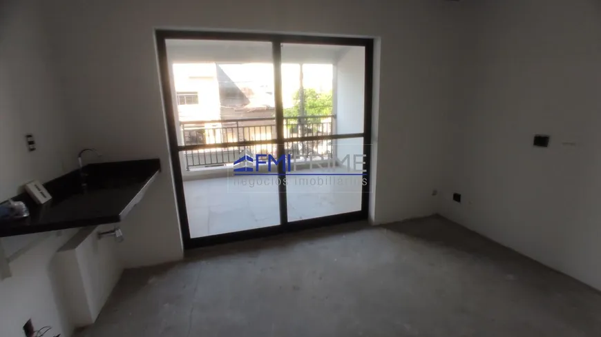 Foto 1 de Apartamento com 1 Quarto à venda, 30m² em Bom Retiro, São Paulo