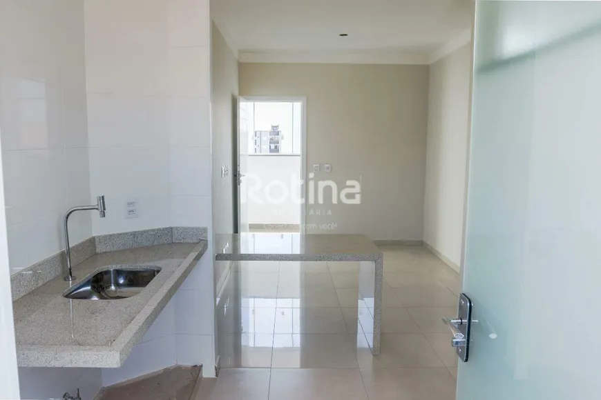 Foto 1 de Apartamento com 2 Quartos à venda, 61m² em Santa Mônica, Uberlândia