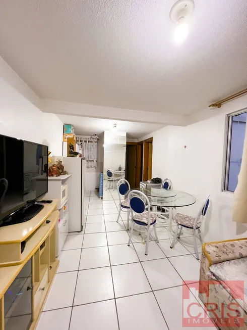 Foto 1 de Apartamento com 2 Quartos à venda, 44m² em Licorsul, Bento Gonçalves