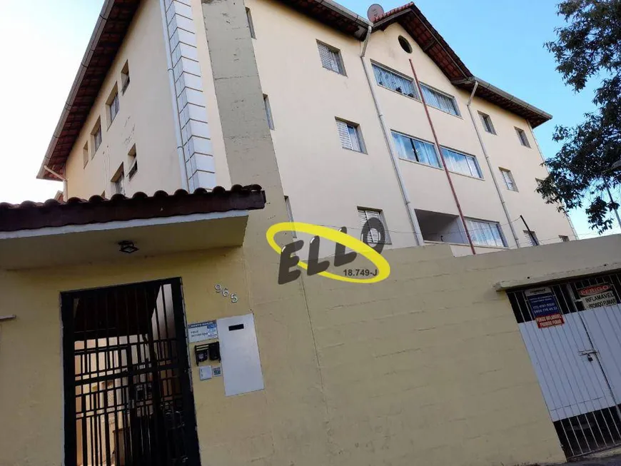 Foto 1 de Apartamento com 2 Quartos à venda, 48m² em Jardim Sandra, Cotia