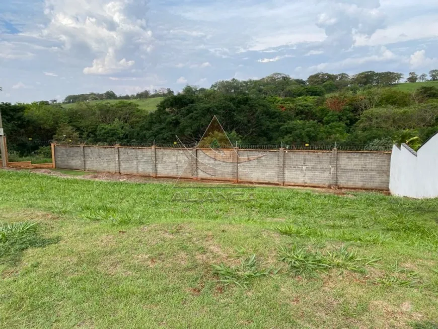 Foto 1 de Lote/Terreno à venda, 534m² em Alphaville, Ribeirão Preto