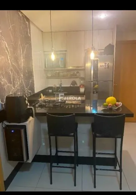 Foto 1 de Apartamento com 1 Quarto à venda, 33m² em Norte, Águas Claras