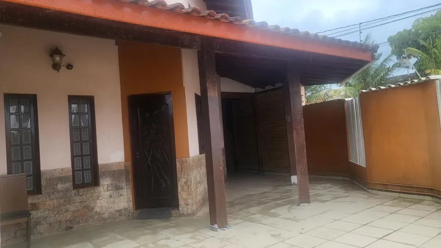 Foto 1 de Casa com 3 Quartos à venda, 209m² em Cibratel II, Itanhaém