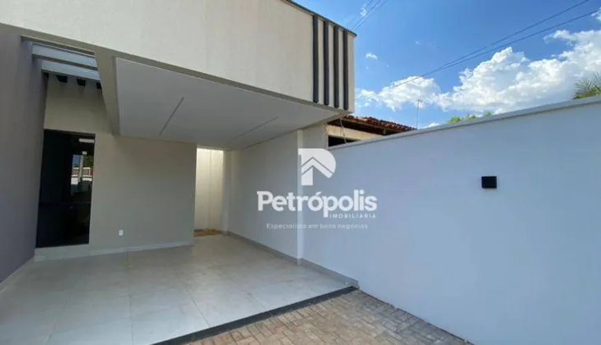 Foto 1 de Casa de Condomínio com 3 Quartos à venda, 105m² em Plano Diretor Sul, Palmas