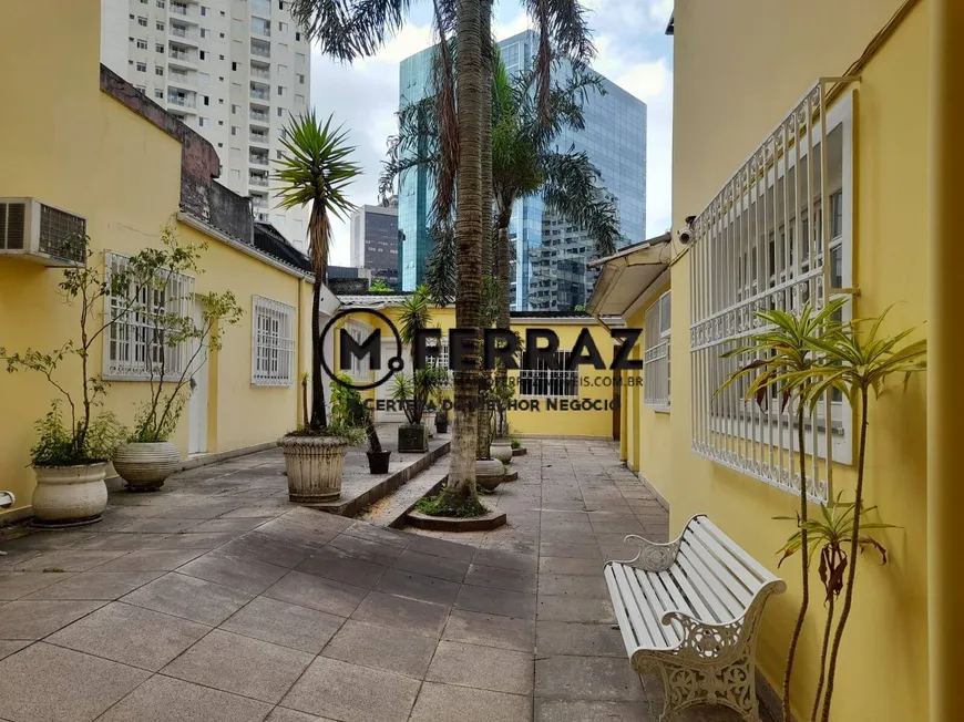 Foto 1 de Casa com 4 Quartos à venda, 487m² em Pinheiros, São Paulo