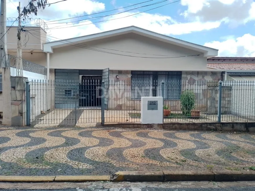 Foto 1 de Casa com 3 Quartos à venda, 188m² em Jardim Guanabara, Campinas