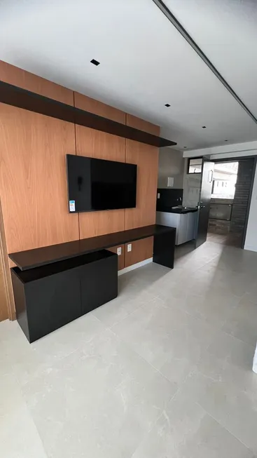 Foto 1 de Apartamento com 2 Quartos para alugar, 48m² em Tambaú, João Pessoa