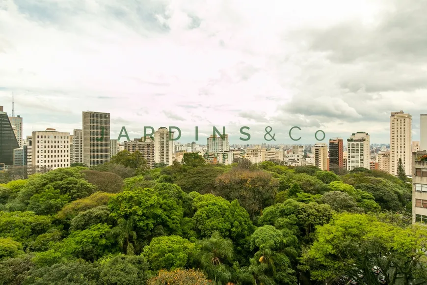 Foto 1 de Apartamento com 4 Quartos à venda, 303m² em Jardim Paulista, São Paulo