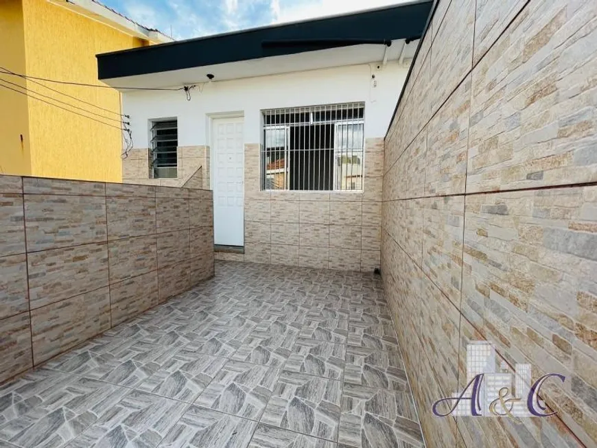 Foto 1 de Casa com 3 Quartos para alugar, 80m² em Umuarama, Osasco