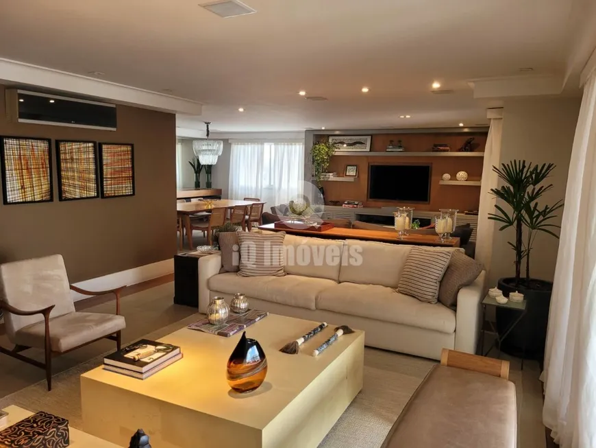 Foto 1 de Apartamento com 4 Quartos à venda, 290m² em Campo Belo, São Paulo