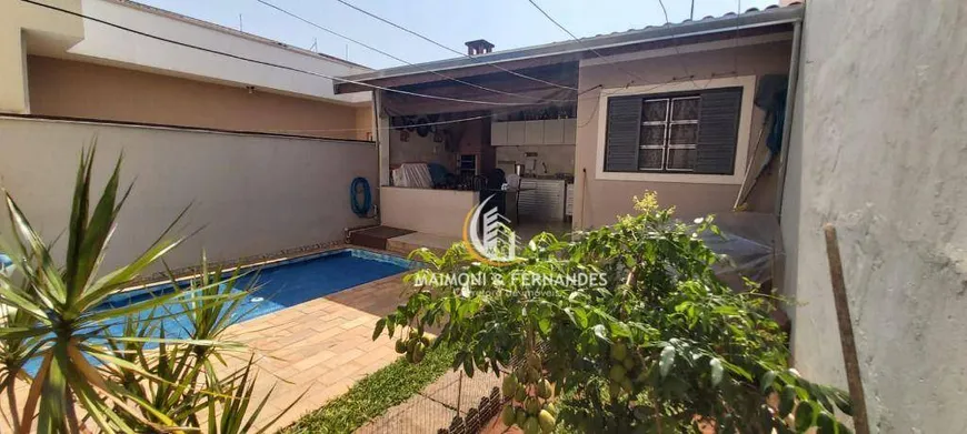 Foto 1 de Casa com 4 Quartos à venda, 176m² em Consolação, Rio Claro