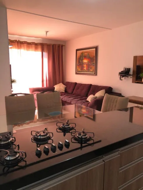 Foto 1 de Apartamento com 3 Quartos à venda, 72m² em Jardim Tamoio, Jundiaí