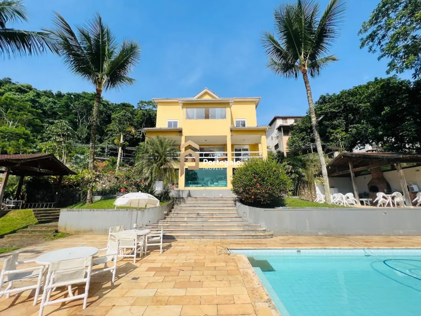 Foto 1 de Casa com 5 Quartos à venda, 127m² em Portogalo, Angra dos Reis