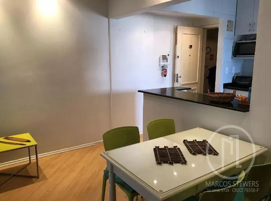 Foto 1 de Apartamento com 3 Quartos à venda, 72m² em Vila Andrade, São Paulo