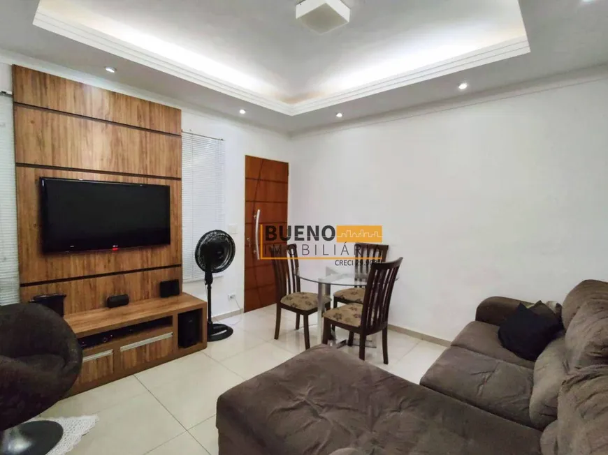 Foto 1 de Apartamento com 2 Quartos à venda, 52m² em Jardim São Francisco, Santa Bárbara D'Oeste