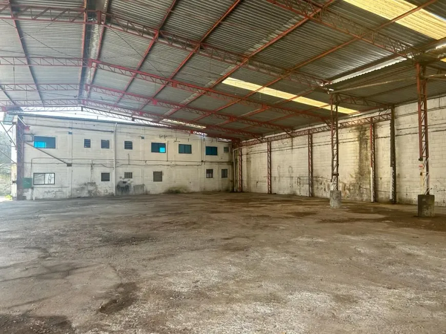 Foto 1 de Galpão/Depósito/Armazém para alugar, 1713m² em Demarchi, São Bernardo do Campo