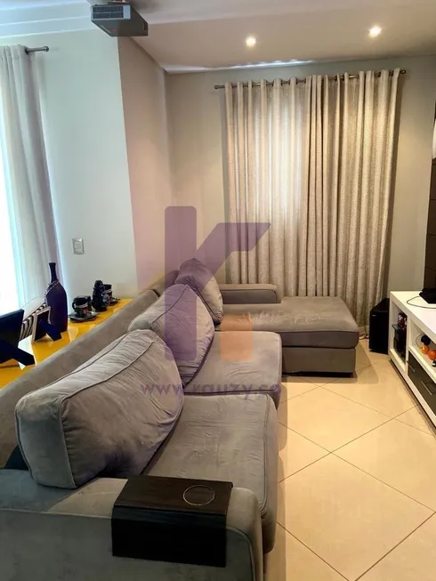 Foto 1 de Apartamento com 3 Quartos à venda, 144m² em Jardim Anália Franco, São Paulo