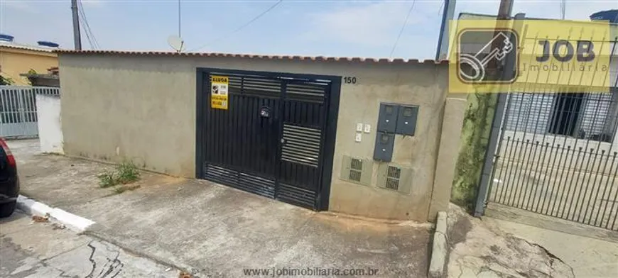 Foto 1 de Casa com 2 Quartos para alugar, 65m² em São Lucas, São Paulo