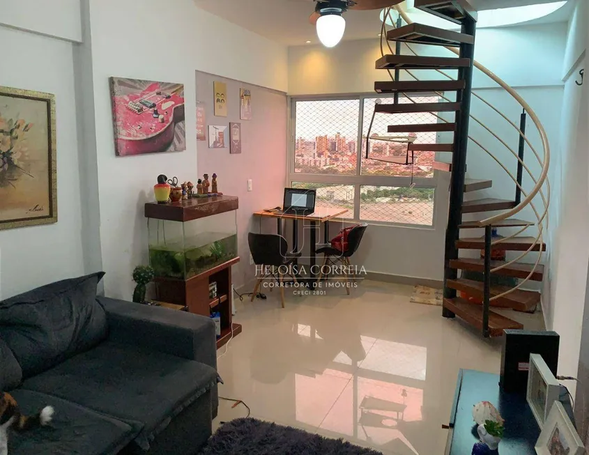 Foto 1 de Apartamento com 2 Quartos à venda, 109m² em Lagoa Nova, Natal