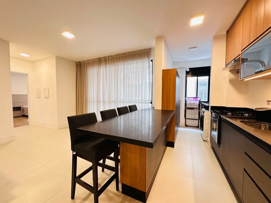 Foto 1 de Apartamento com 2 Quartos para alugar, 109m² em Praia Brava de Itajai, Itajaí