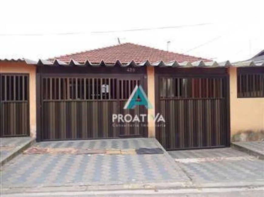 Foto 1 de Casa com 2 Quartos à venda, 235m² em Parque Capuava, Santo André