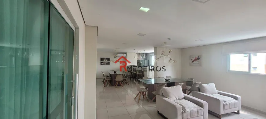 Foto 1 de Apartamento com 2 Quartos à venda, 59m² em Cidade Ocian, Praia Grande