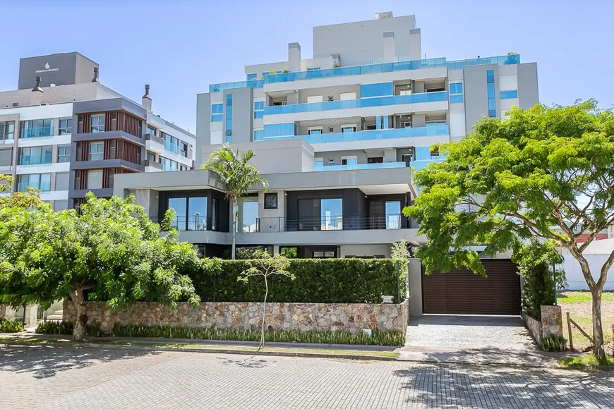 Foto 1 de Casa com 5 Quartos à venda, 500m² em Jurerê Internacional, Florianópolis