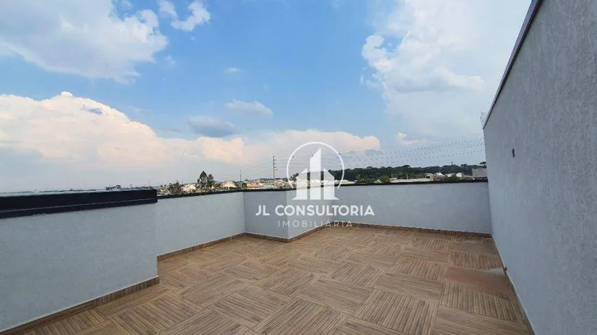 Foto 1 de Sobrado com 2 Quartos à venda, 110m² em Sitio Cercado, Curitiba