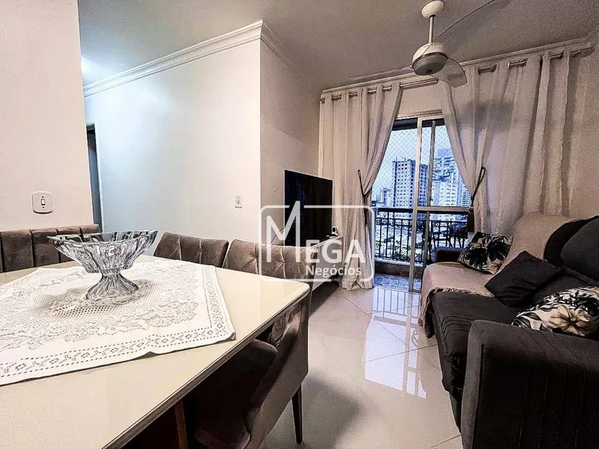 Foto 1 de Apartamento com 2 Quartos à venda, 52m² em Centro, Osasco