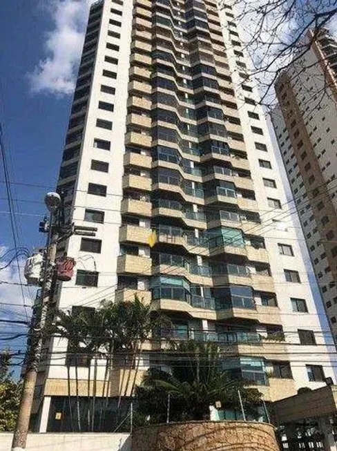 Foto 1 de Apartamento com 4 Quartos à venda, 180m² em Tatuapé, São Paulo