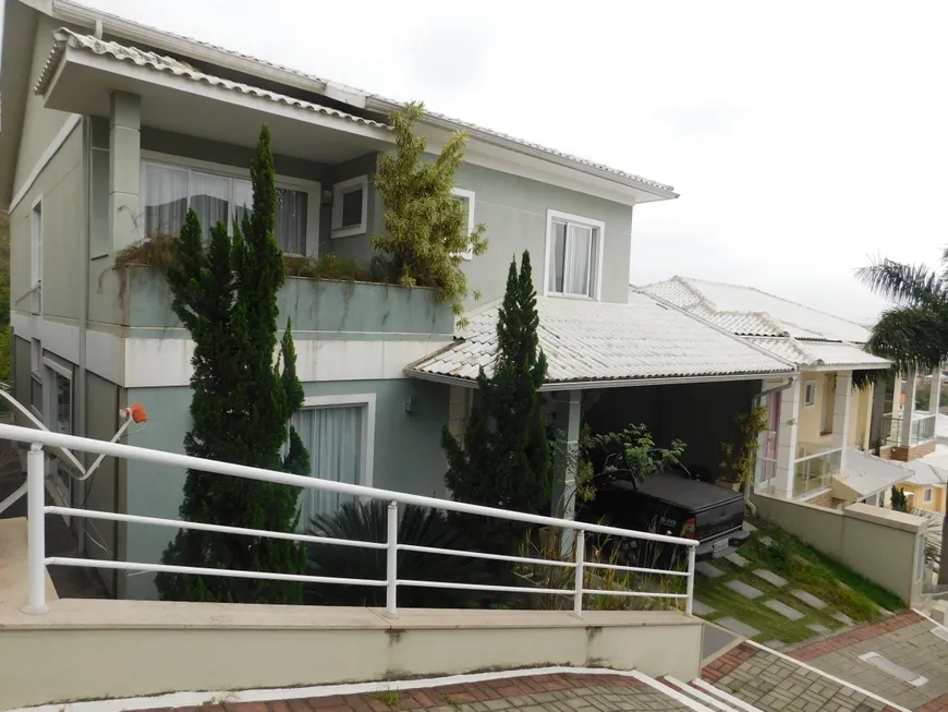 Foto 1 de Casa com 5 Quartos à venda, 400m² em Conjunto Residencial Redencao, Nova Iguaçu