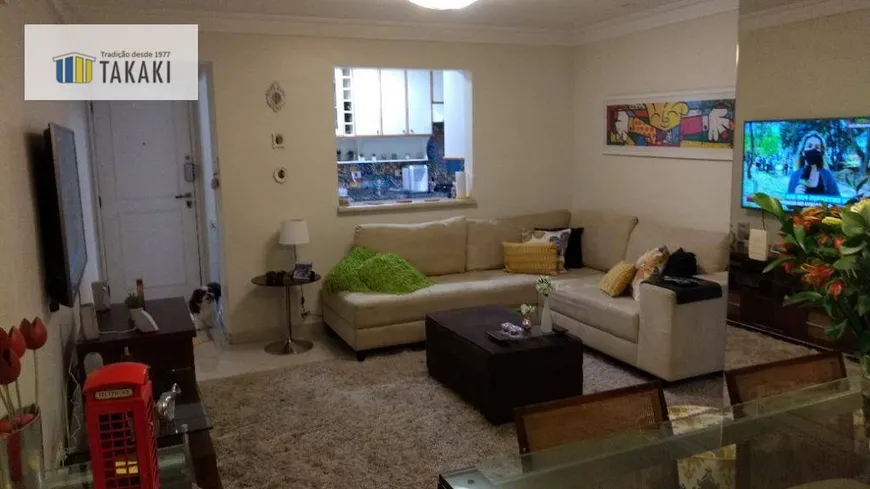 Foto 1 de Apartamento com 3 Quartos à venda, 78m² em Saúde, São Paulo