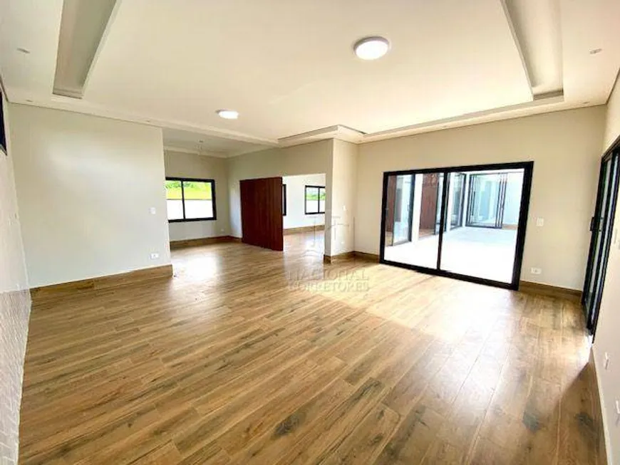 Foto 1 de Casa de Condomínio com 3 Quartos à venda, 293m² em Portal dos Bandeirantes II, Porto Feliz