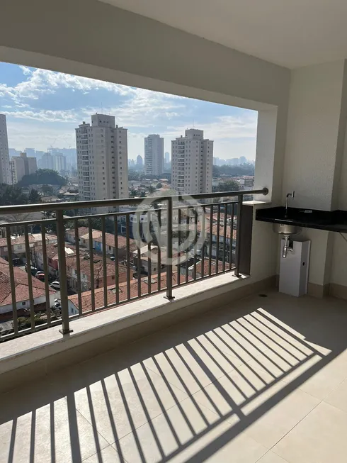 Foto 1 de Apartamento com 3 Quartos à venda, 84m² em Granja Julieta, São Paulo