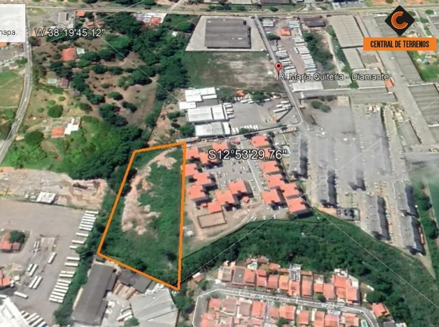 Foto 1 de Lote/Terreno à venda, 9000m² em Recreio Ipitanga, Lauro de Freitas