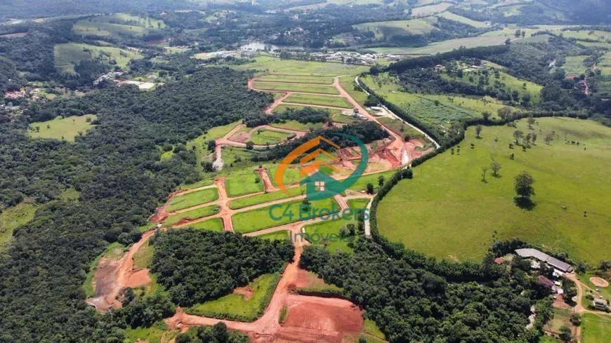 Foto 1 de Lote/Terreno à venda, 437m² em Estancia Parque de Atibaia, Atibaia