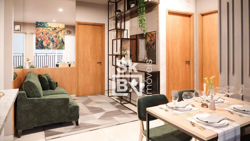 Foto 1 de Apartamento com 2 Quartos à venda, 45m² em Grand Ville, Uberlândia