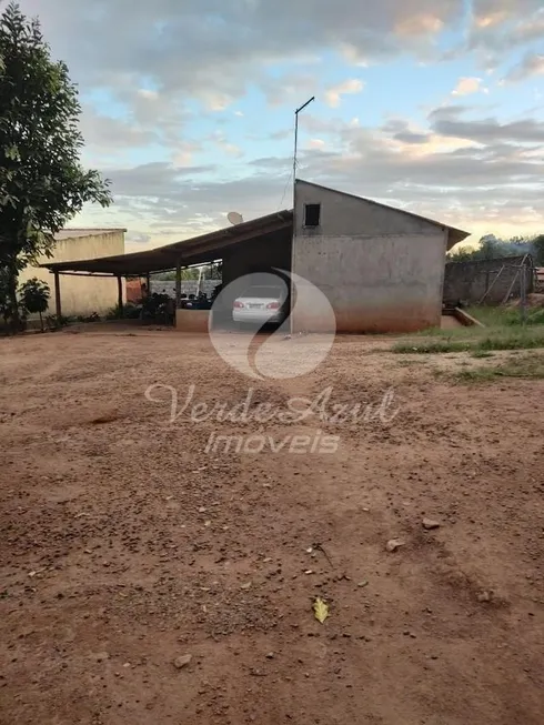 Foto 1 de Fazenda/Sítio com 2 Quartos à venda, 150m² em Loteamento Chácaras Gargantilhas, Campinas