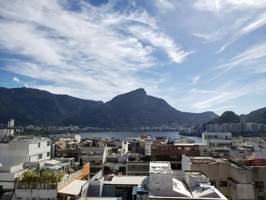 Foto 1 de Cobertura com 3 Quartos à venda, 142m² em Ipanema, Rio de Janeiro