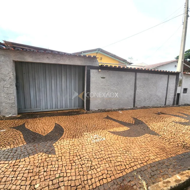 Foto 1 de Casa com 2 Quartos à venda, 80m² em Vila Costa e Silva, Campinas