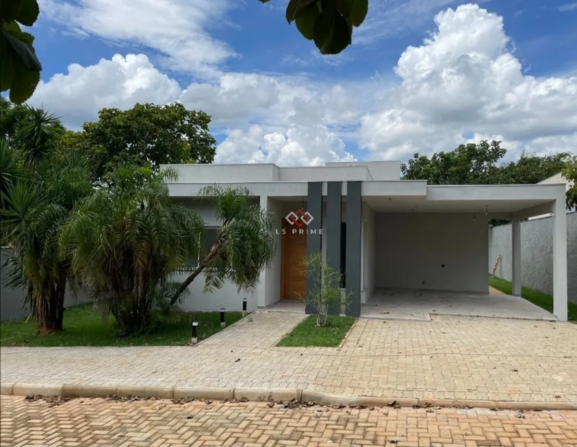 Foto 1 de Casa com 4 Quartos à venda, 185m² em Recanto Da Lagoa, Lagoa Santa