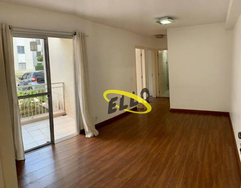 Foto 1 de Apartamento com 2 Quartos à venda, 51m² em Jardim Central, Cotia