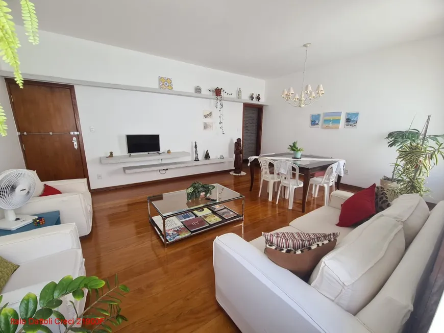 Foto 1 de Apartamento com 3 Quartos à venda, 128m² em Graça, Salvador