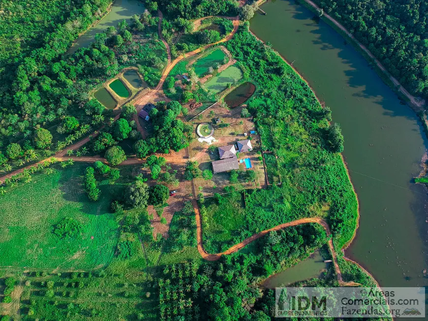 Foto 1 de Lote/Terreno à venda, 862000m² em Centro, Manaus