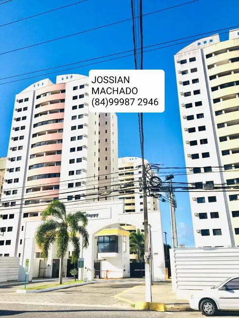 Foto 1 de Apartamento com 3 Quartos à venda, 84m² em Nova Parnamirim, Parnamirim